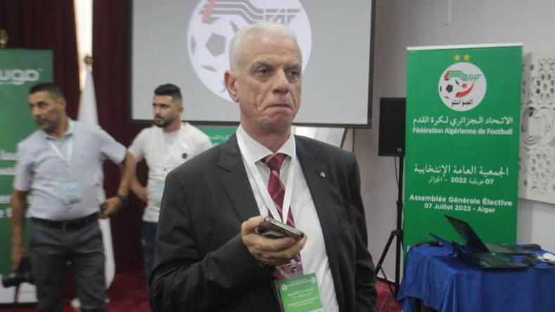 توزيع المهام .. عودة كأس الجزائر .. و”الشان” أهم قرارات المكتب الفيدرالي