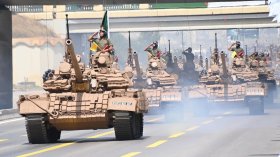 في ستينية الاستقلال.. استعراض عسكري تاريخي.. برسائل سياسية واضحة