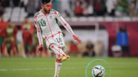 رسميًا.. فيفا يعتمد تقنية “التسلل الآلي” في مونديال 2022