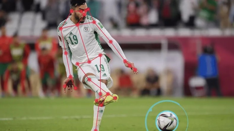 رسميًا.. فيفا يعتمد تقنية “التسلل الآلي” في مونديال 2022