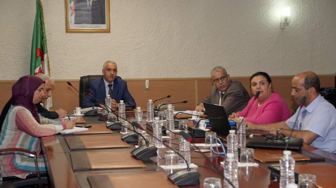 وزارة النقل: اجتماع حول إعادة هيكلة شركة الملاحة البحرية