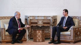 بشار الأسد: الجزائر بلد متمسك بمبادئه وعروبته