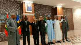 موريتانيا تعلن الانخراط رسميا في مشروع الألياف البصرية العابر للصحراء