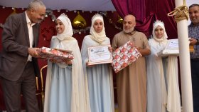 شاهدوا فصاحتهن ونورهن ..  17 حافظة للقرآن الكريم من المسيلة