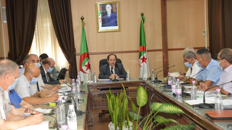 هذه تعليمات بلعابد لضمان التحضير الجيد للدخول المدرسي المقبل