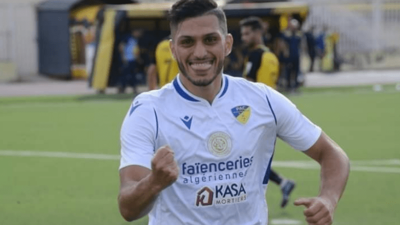 بن عياد في تونس للالتحاق بالترجي التونسي