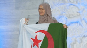 مشاركتنا في أولمبياد الرياضيات، كيف كانت؟!