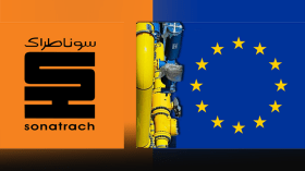 سوناطراك ستغطي ربع حاجيات أوروبا من الغاز