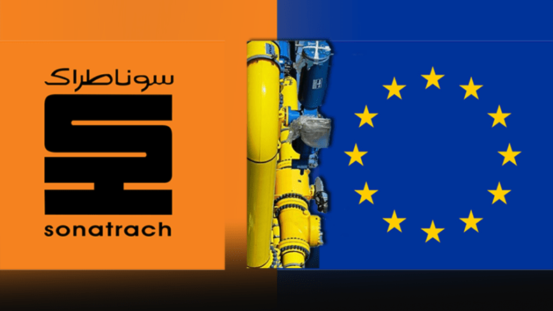 سوناطراك ستغطي ربع حاجيات أوروبا من الغاز