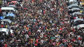 8 مليار نسمة منتصف نوفمبر المقبل.. هذا موعد بداية تراجع عدد سكان الأرض