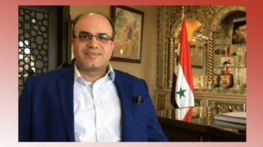 Syria Is Bracing For Broader Economic Cooperation With Algeria