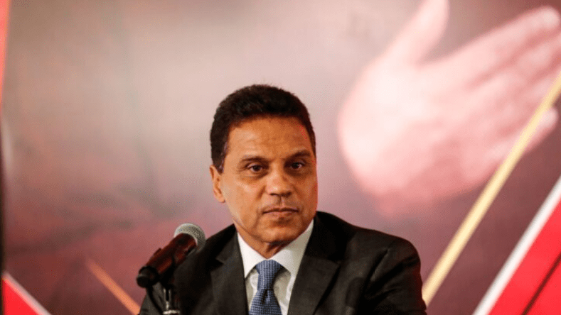 حسام البدري يعيد العلاقات الجزائرية المصرية إلى الواجهة