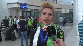 “الإصابة منعتني من إهداء ذهبية للجزائر”