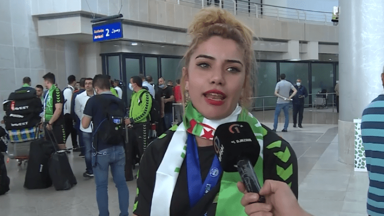 “الإصابة منعتني من إهداء ذهبية للجزائر”