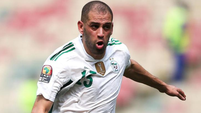 إسلام سليماني يواجه مستقبلا غامضا