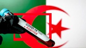 فيروس كورونا يقتل من جديد في الجزائر