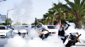 ولايات تحظر استخدام البارود في الاحتفالات