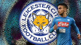 ليستر سيتي قد ينهي معاناة آدم وناس مع نابولي