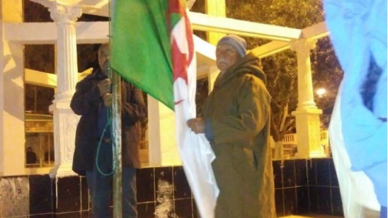 المجاهد الوزري يحي في ذمة الله في الذكرى 60 للاستقلال