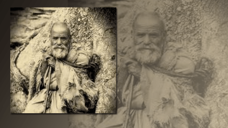  قصة شاعر جوال ظلمه الاستعمار وخلدته الأسطورة