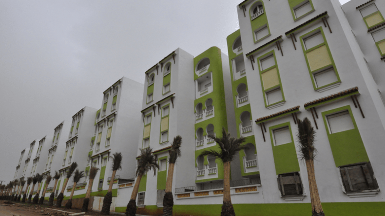 60 بالمائة من المرقين العقاريين في أروقة المحاكم