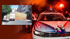 عودة أعراس “السطح” والفضاءات العامة للواجهة