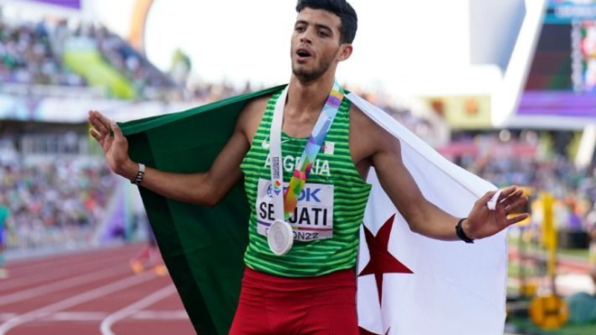 جمال سجاتي يؤكد: “هدفي الآن التتويج بميدالية أولمبية”