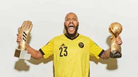 حامي عرين الخضر “رايس مبولحي” في مأزق