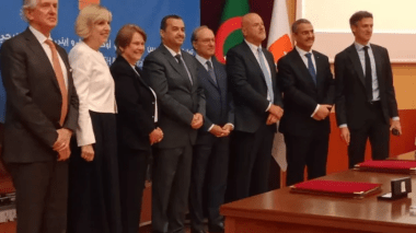 Sonatrach’s Deal With 3 International Companies To Boost Gas Supply To Italy