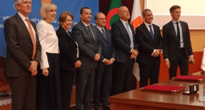 Sonatrach’s Deal With 3 International Companies To Boost Gas Supply To Italy