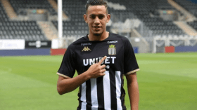 بن بوعلي يتألق في أول ظهور له ببلجيكا