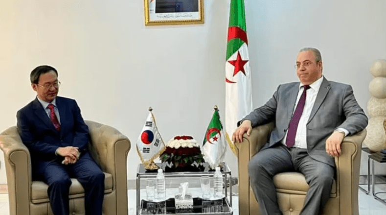 Bashar al-Assad: “Algeria Is A Country That Adheres To Its Principles And Arabism”