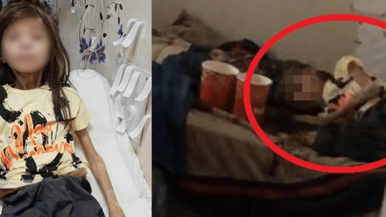  ما قصة الطفل الذي حبسته خالته في بيت مستأجر لمدة عام؟