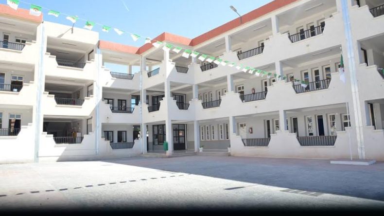 130 مدرسة جديدة بـ42 ولاية والأولوية لمواقع الترحيل