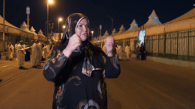 جزائرية ساقها الدعاء إلى الحج في آخر لحظة