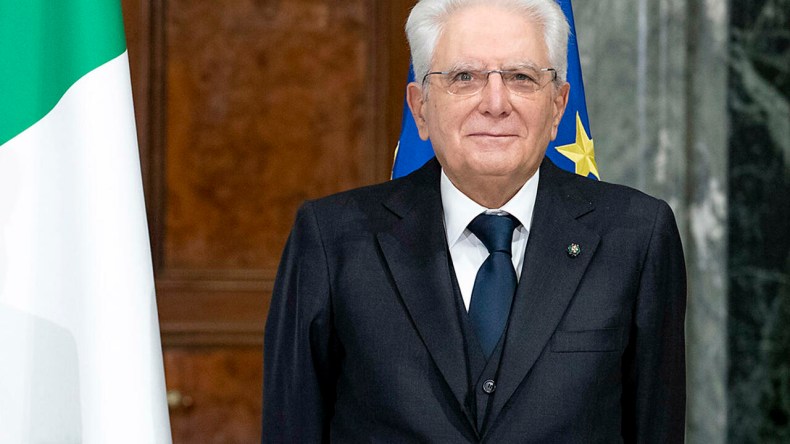 الرئيس الإيطالي ماتاريلا: “الصداقة بين الجزائر وروما تُغذِّي حوارا مكثّفا وتعاونا مُجديا”