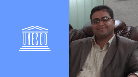 اختيار الدكتور الجزائري ساعد ساعد عضوا في اليونسكو