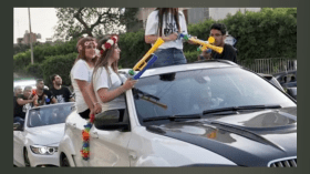 احتفالات “هستيرية” للناجحين في البكالوريا تمتد إلى الفجر