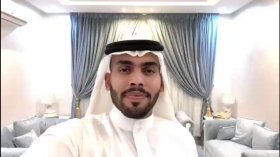 سعودي يغني بالعبرية والخارجية الإسرائيلية تسجل ارتياحها