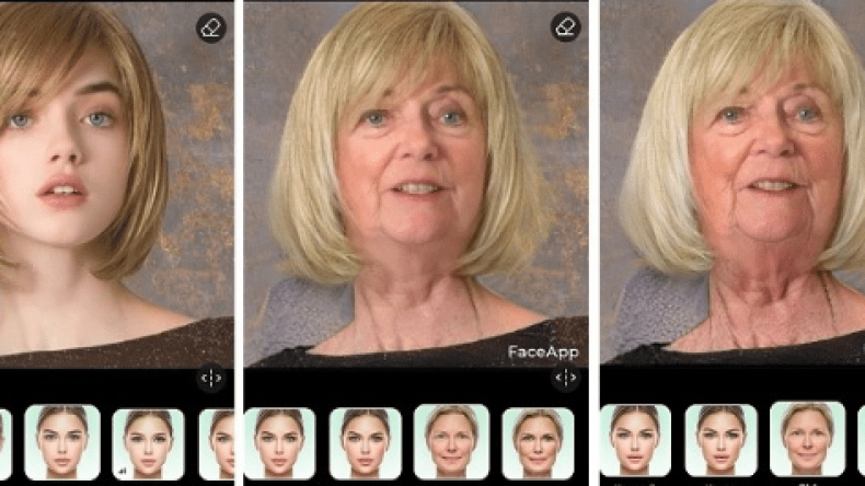 هذه حقيقة صورة لسيّدة صوّرت نفسها كل 15 سنة لتوثيق مراحل تقدّمها بالعمر