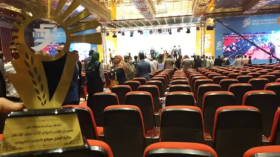 الشروق أون لاين يفتك جائزة الغدير لأحسن موقع عربي