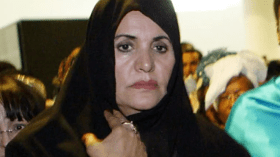 أرملة القذافي تطعن في قرار محكمة مالطية لإعادة الأموال إلى ليبيا