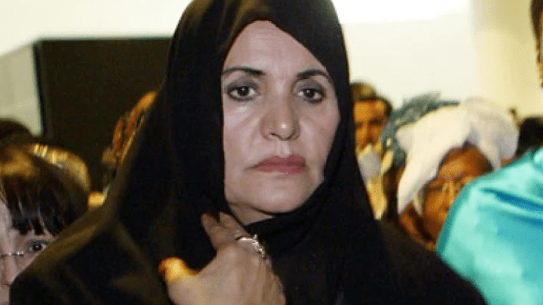 أرملة القذافي تطعن في قرار محكمة مالطية لإعادة الأموال إلى ليبيا