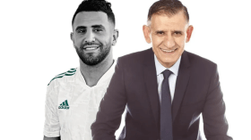 محمد الوضاحي يهاجم محرز اذا كنت مريضا.. واش أداك لمراكش