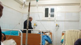 كورونا تُرقد 38 جزائريا في المستشفيات ونظام صارم لاستقبال الحجاج