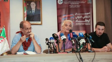 Soirée inaugurale du Festival international de Timgad interrompue: les premières sanctions tombent