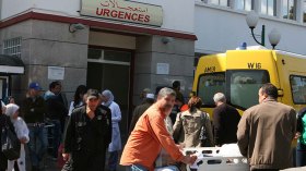 تراجع مؤشر العدوى في المستشفيات