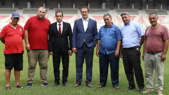 رسميا.. ملعب الرويبة ميدانا لِمولودية الجزائر