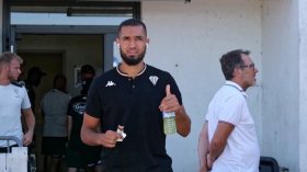 بن طالب يفتتح عدّاد التهديف