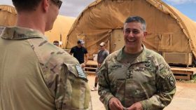 نقل مناورات الأسد الإفريقي من المغرب.. قائد أفريكوم يوضح